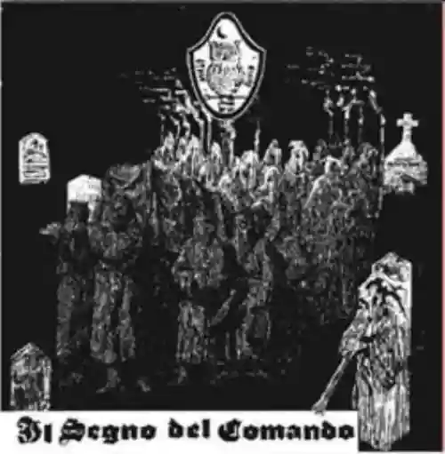 Cover di Il Segno Del Comando