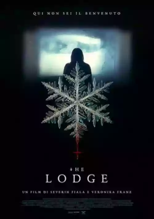 Cover di The Lodge