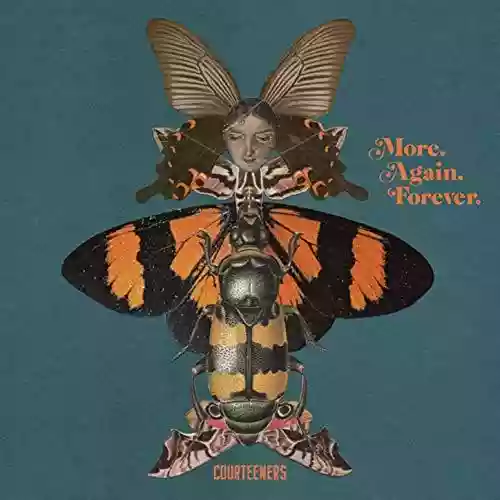 Cover di More. Again. Forever.