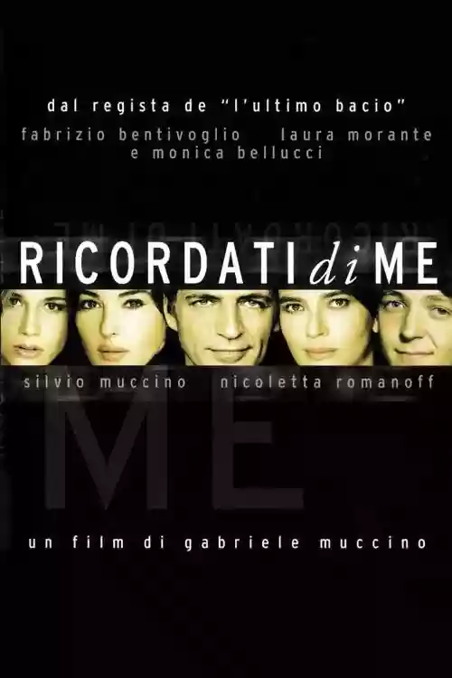 Cover di Ricordati di Me