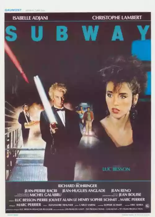 Cover di Subway