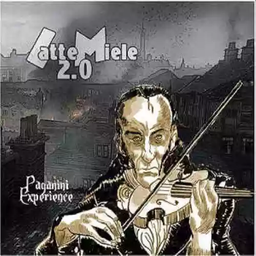 Cover di Paganini Experience
