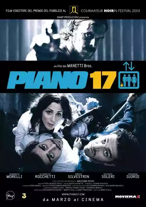 Cover di Piano 17