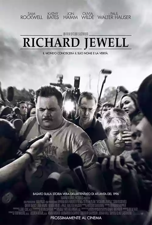 Cover di Richard Jewell