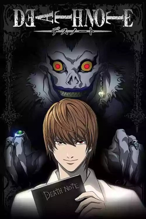 Cover di Death Note