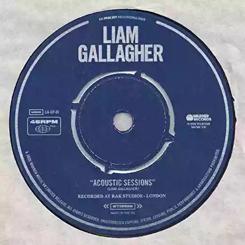 Cover di Acoustic Sessions