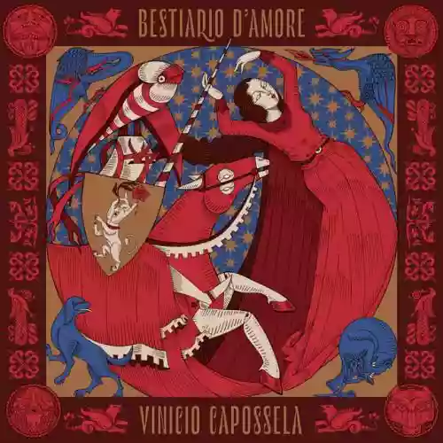 Cover Vinicio Capossela - Bestiario d'amore