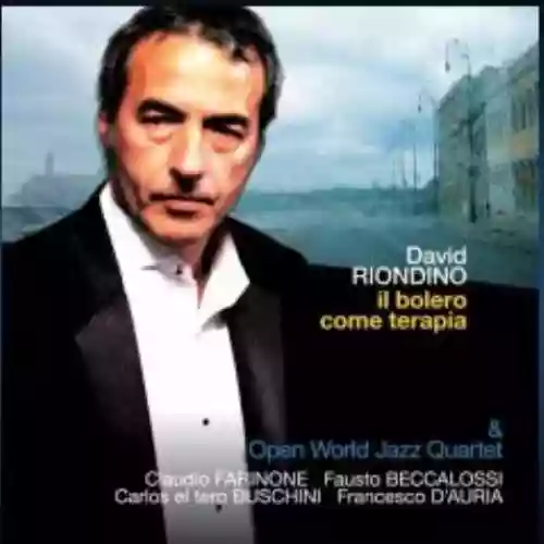 Cover di Il bolero come terapia
