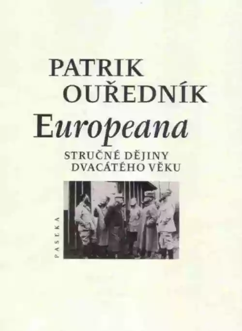 Cover di Europeana Breve storia del XX secolo