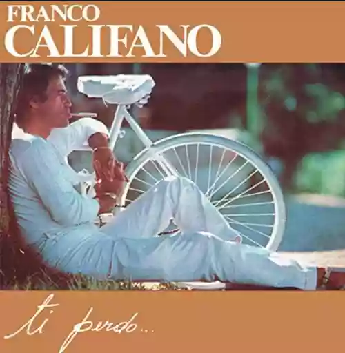 Cover di Ti perdo