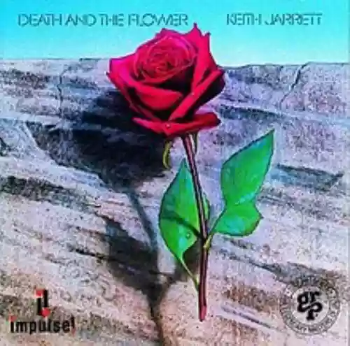 Cover di Death and the Flower