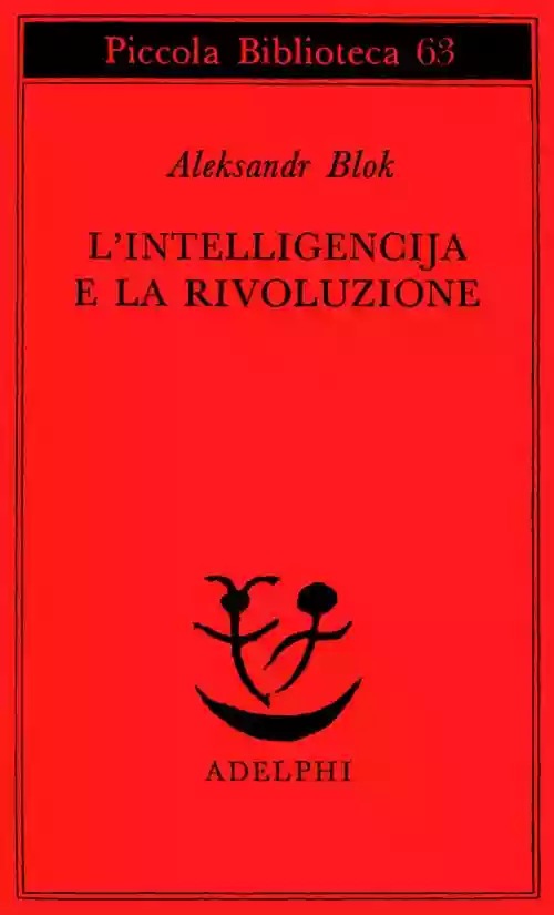 Cover di L'intelligencija e la Rivoluzione