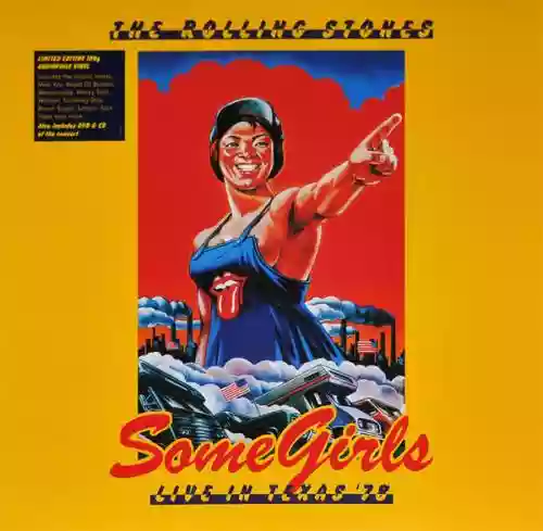 Cover di Some Girls Live in Texas '78
