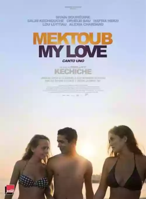 Cover di Mektoub My Love Canto Uno