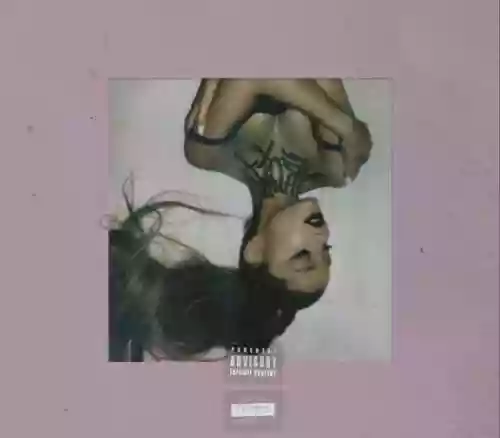 Cover di Thank U, Next