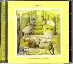Genesis foxtrot canzoni