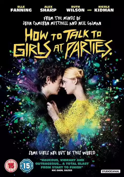 Cover di How To Talk To Girls At Parties
