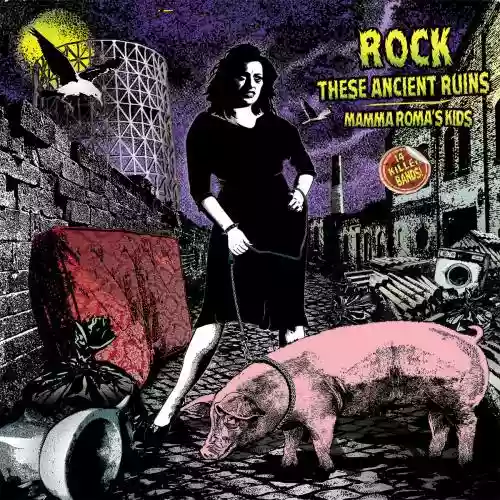 Cover di Rock These Ancient Ruins