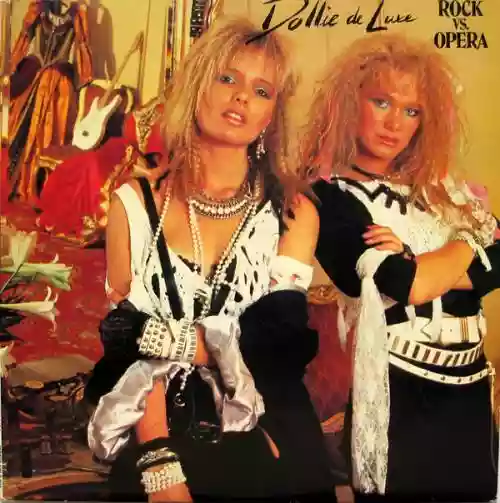 Cover di Rock vs. Opera