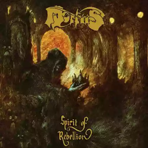 Cover di Spirit Of Rebellion