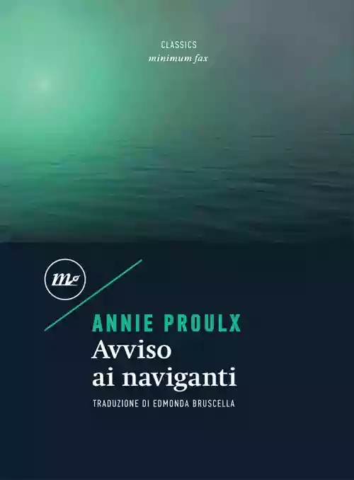 Cover di Avviso ai naviganti
