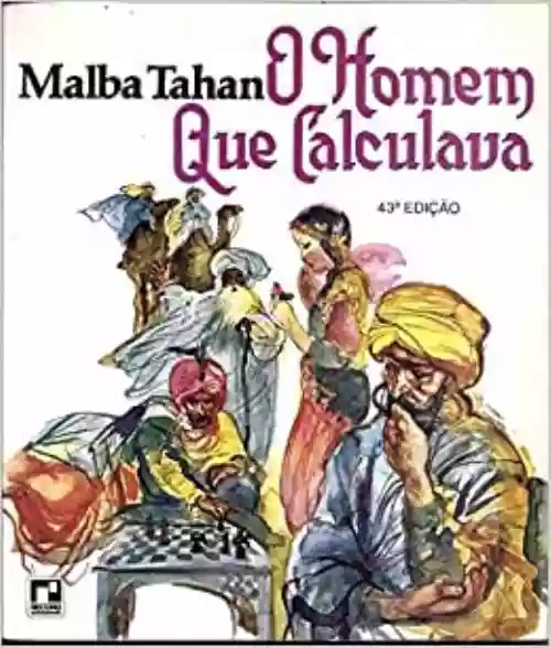 Cover di L´uomo che sapeva contare