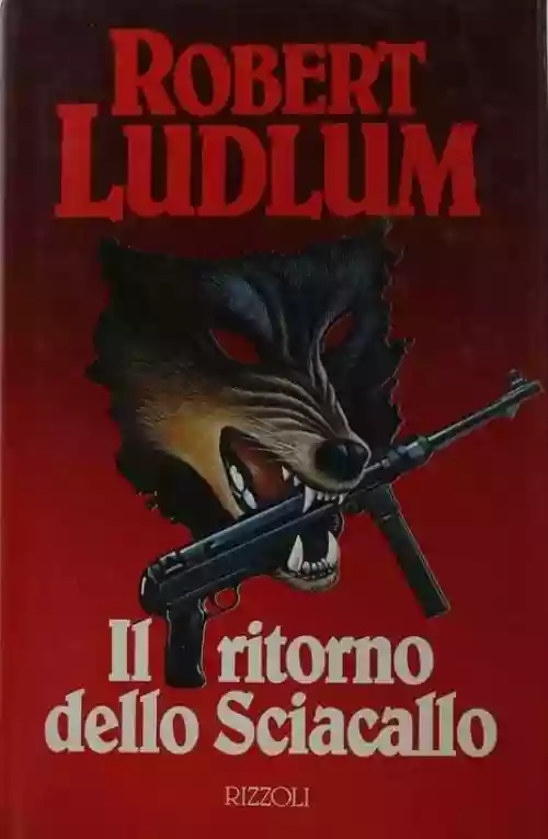 Cover di Il ritorno dello sciacallo