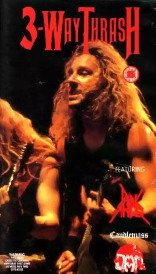 Cover di 3-Way Thrash