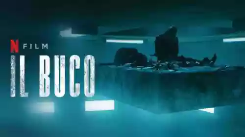 Cover di Il Buco