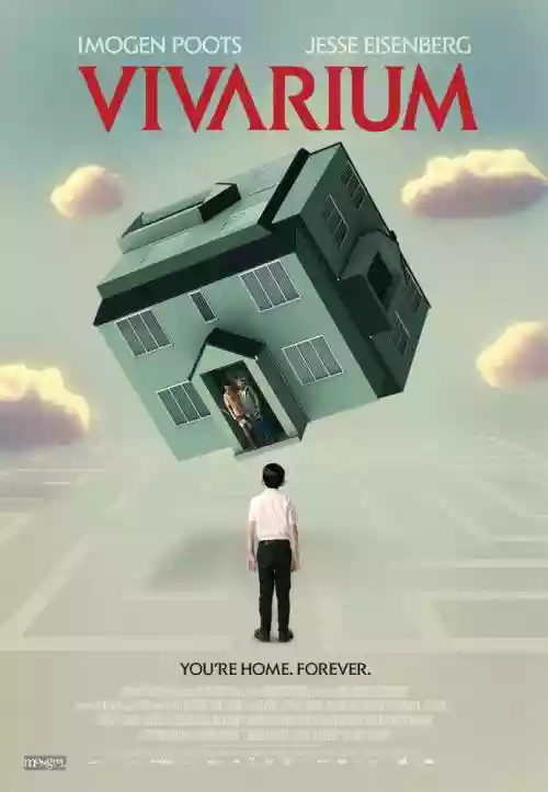 Cover di VIVARIUM 