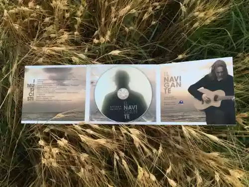 Cover di Il Navigante