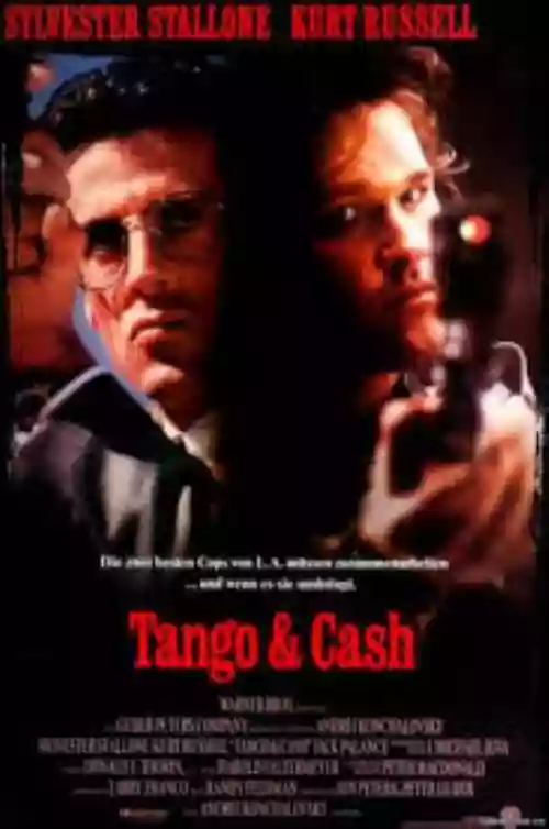 Cover di Tango & Cash
