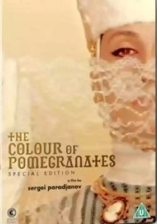 Cover di Il colore del melograno