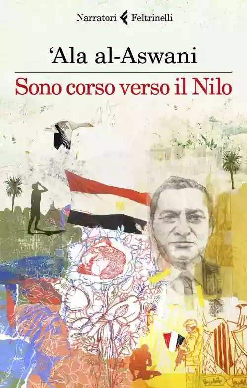 Cover di Sono corso verso il Nilo