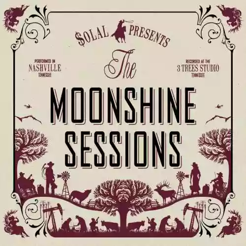 Cover di Solal presents: The Moonshine Sessions