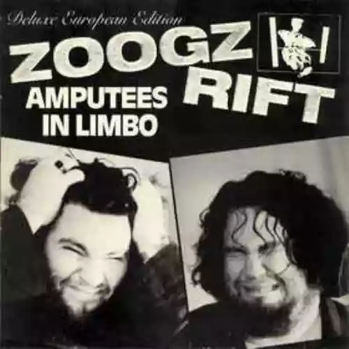 Cover di Amputees in Limbo