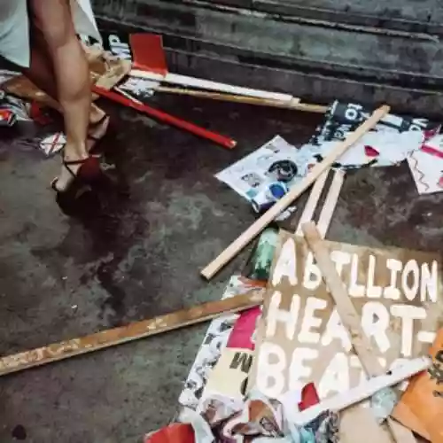 Cover di A Billion Heartbeats