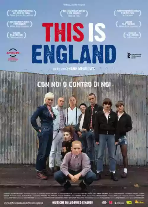 Cover di This Is England