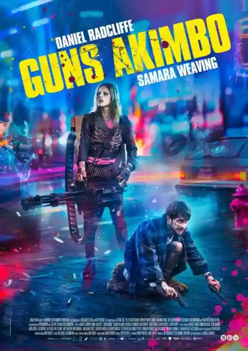Cover di Guns Akimbo