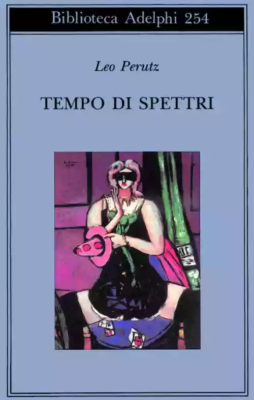 Cover di Tempo di Spettri