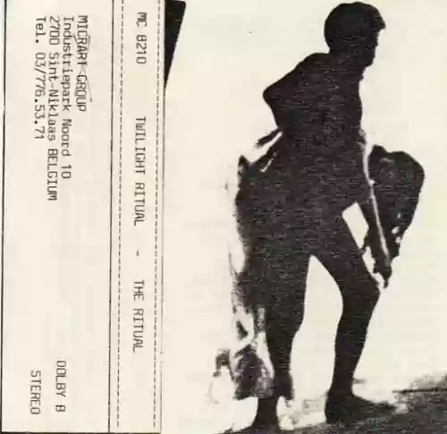 Cover di The Ritual