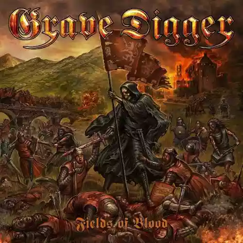 Cover di Fields of Blood