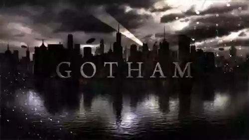 Cover di Gotham