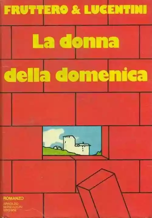 Cover di La donna della domenica