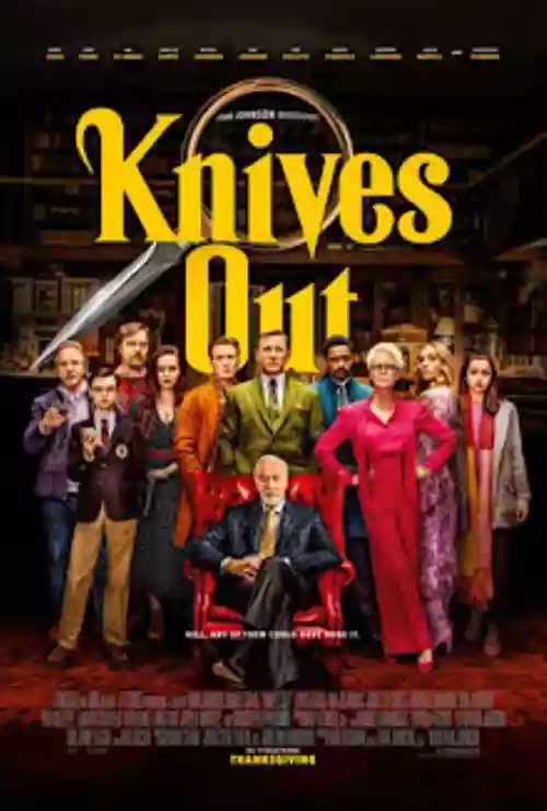 Cover di Knives Out