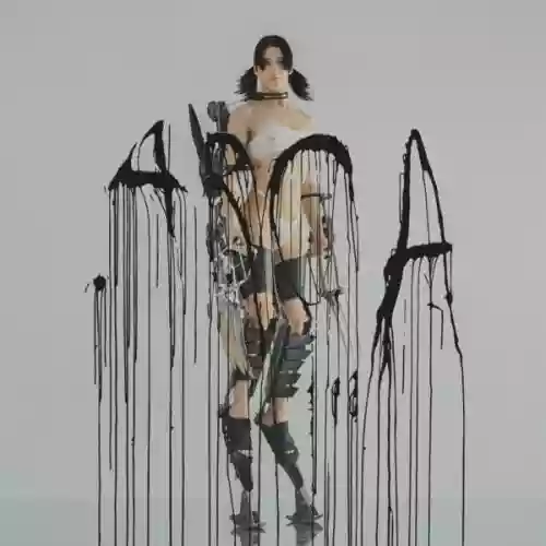 Cover Arca - Kick I