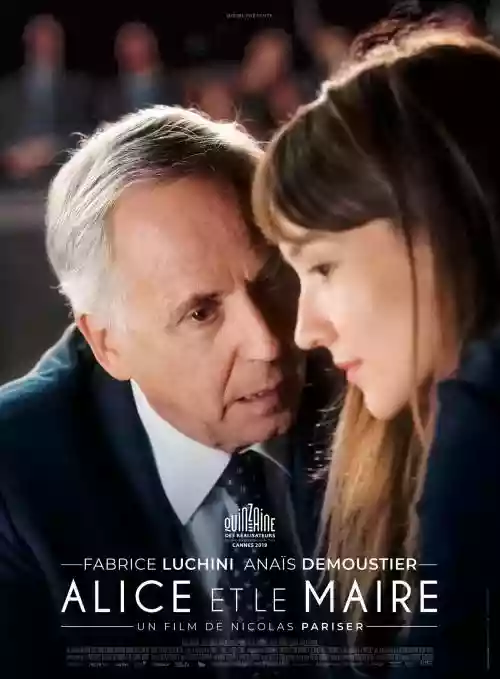 Cover di Alice ed il sindaco