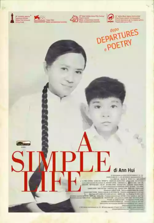 Cover di A Simple Life
