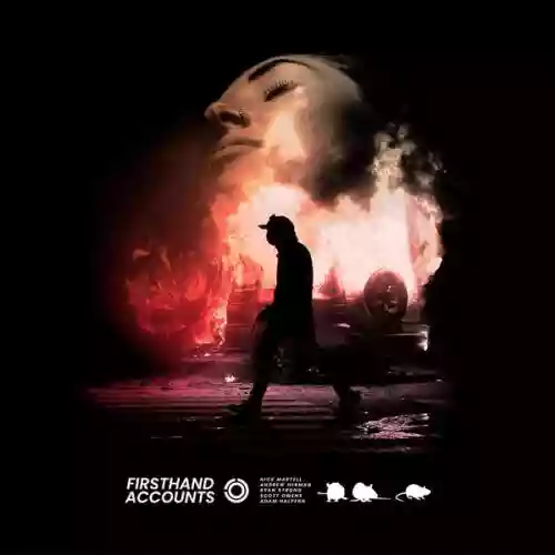 Cover di Firsthand Accounts