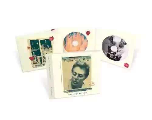 Cover di Flaming Pie (Paul McCartney Archive Collection)